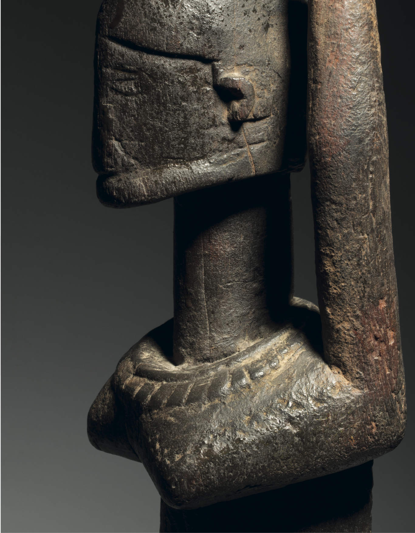 Statue, Dogon, Mali © David Serra - Fine Tribal Art